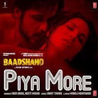 Mika Singh — Piya More Ft Neeti Mohan — обложка